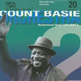 Count - Orchestra Basie - Radio Days Volume 20 - Basel 1956 / 2