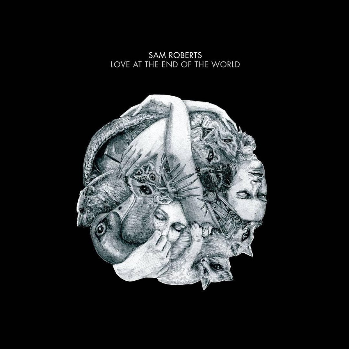 Love At The End Of The World