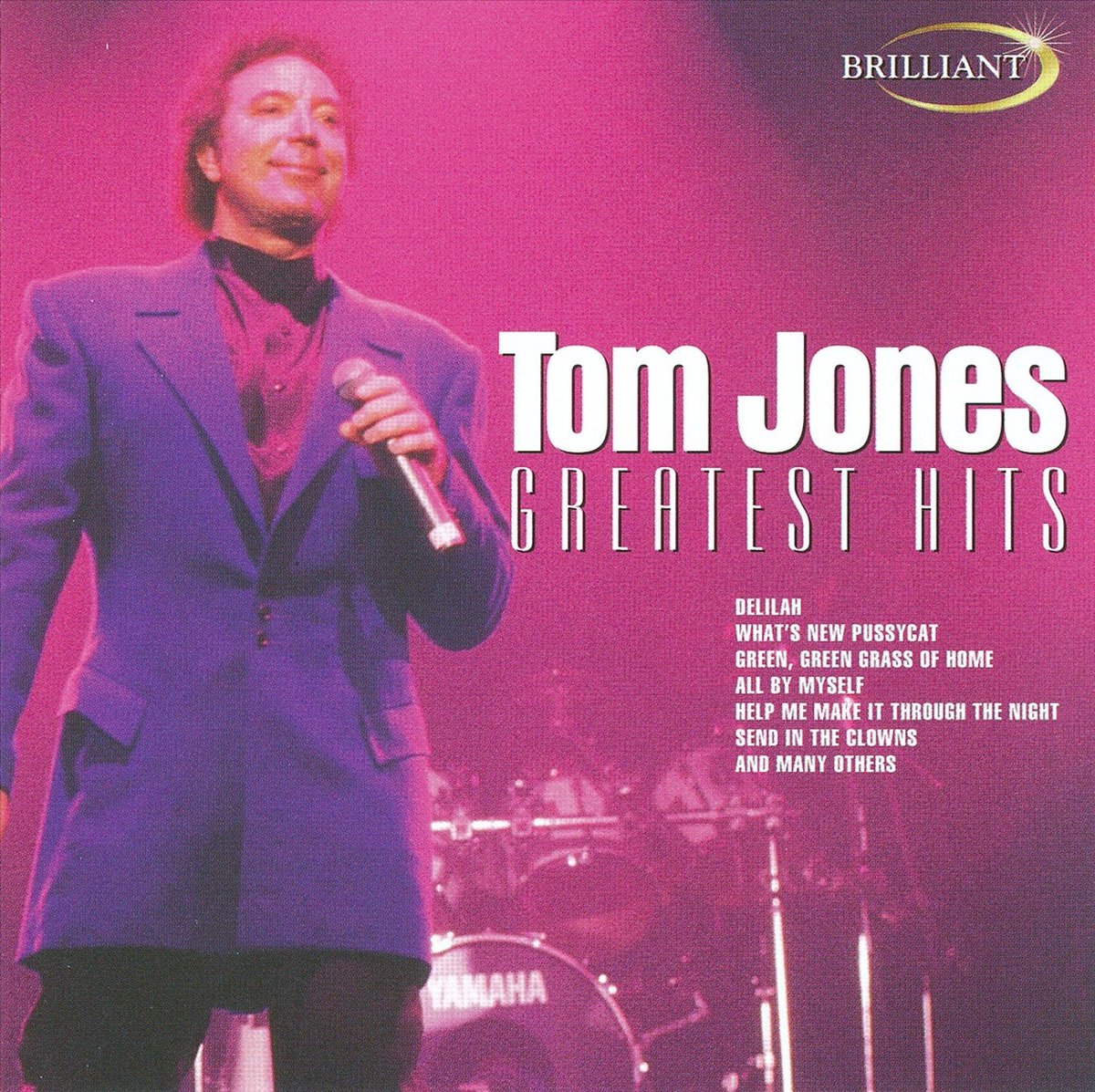 Greatest Hits [Brilliant]