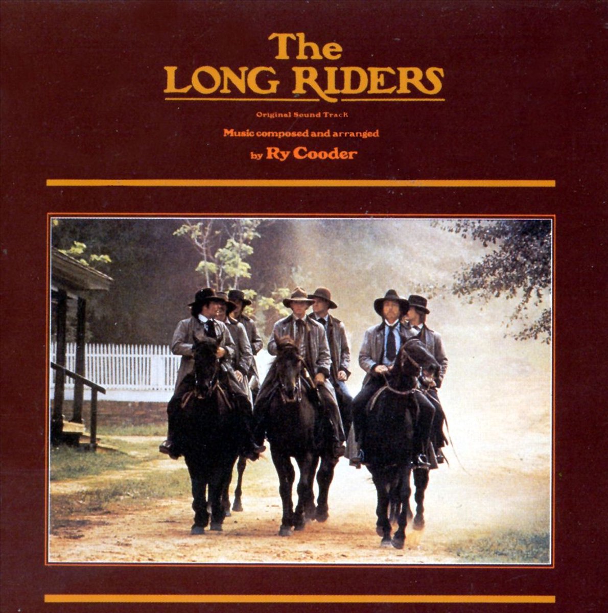 The Long Riders
