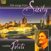 Folk Songs Fron Sicily