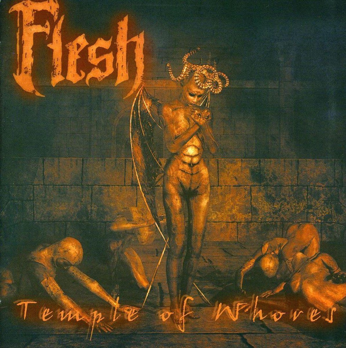 Temple Of Whores