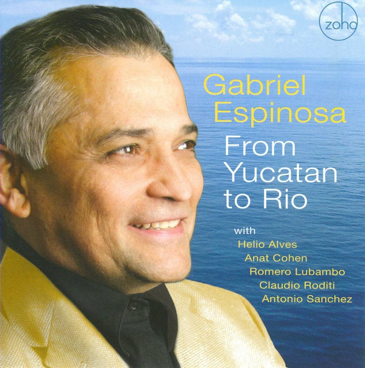 From Yucatan to Rio