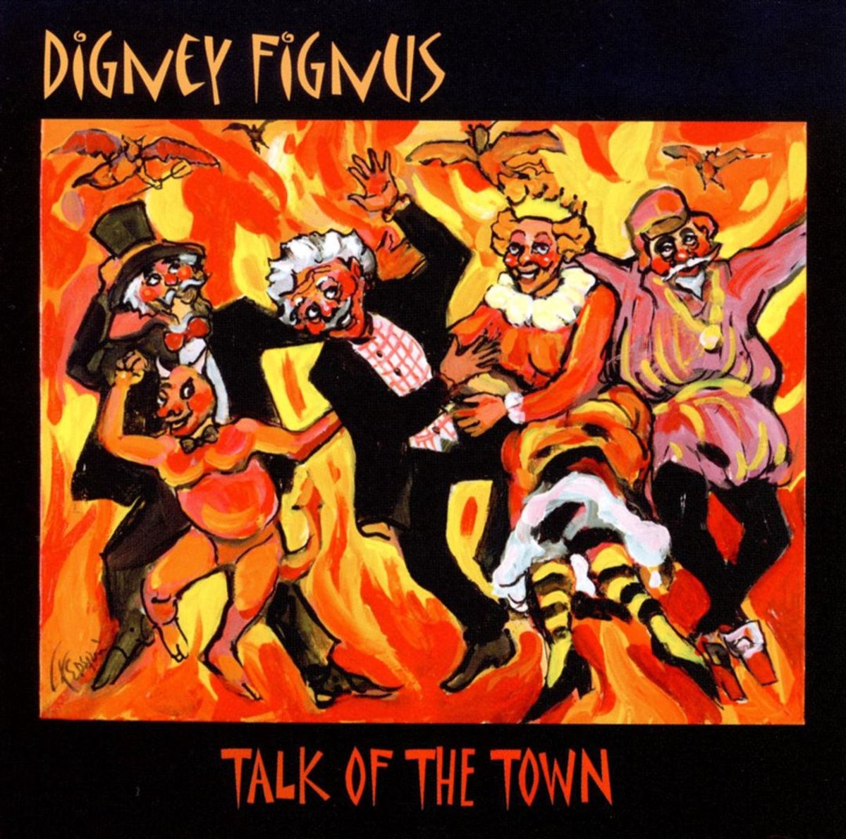 Talk of the Town