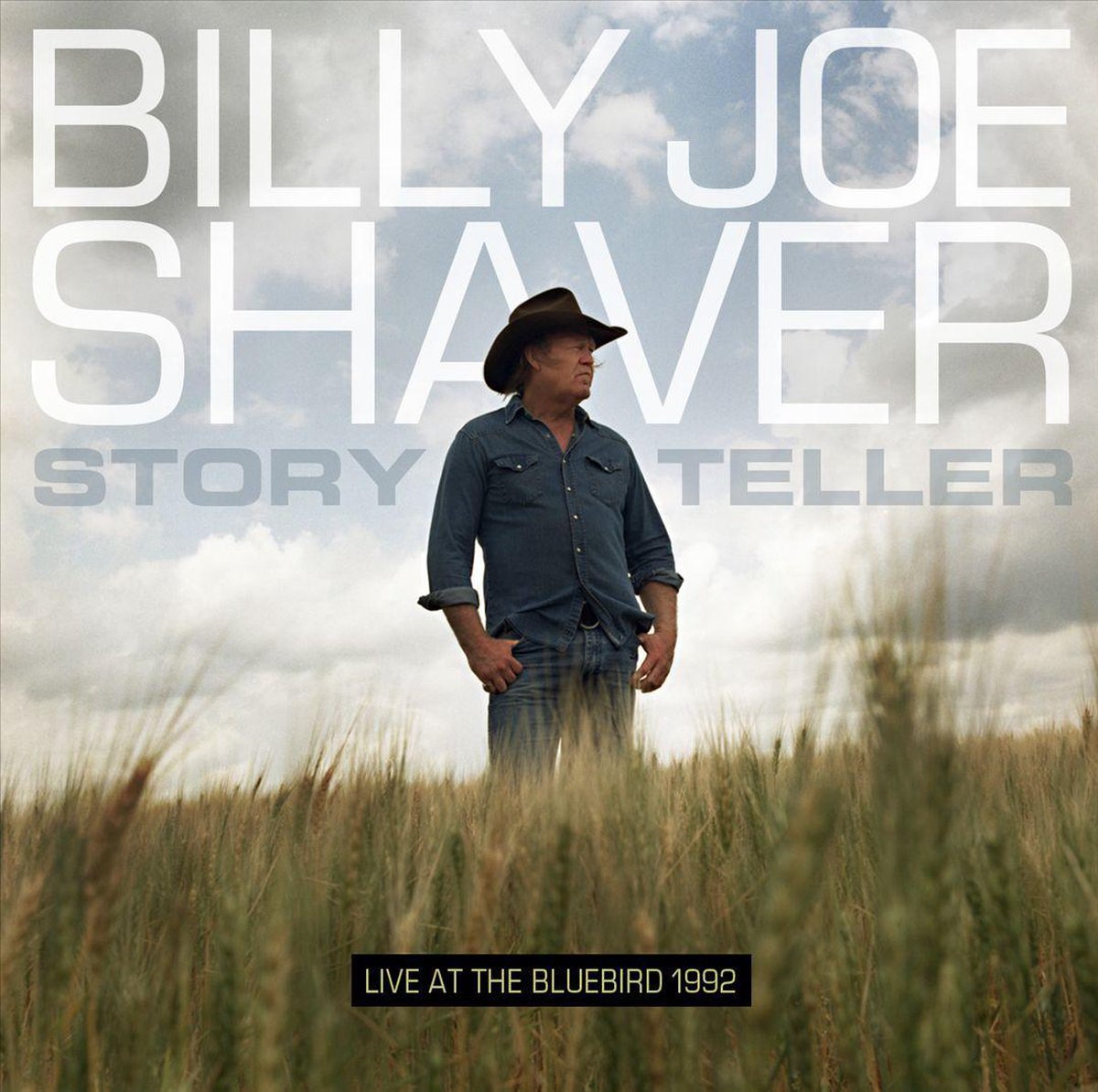 Storyteller: Live At The