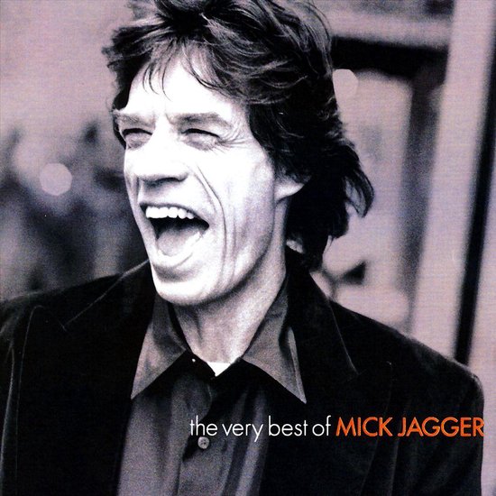 The Very Best Of Mick Jagger, Mick Jagger CD (album) Muziek bol