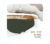 Bon Iver - Blood Bank (CD)