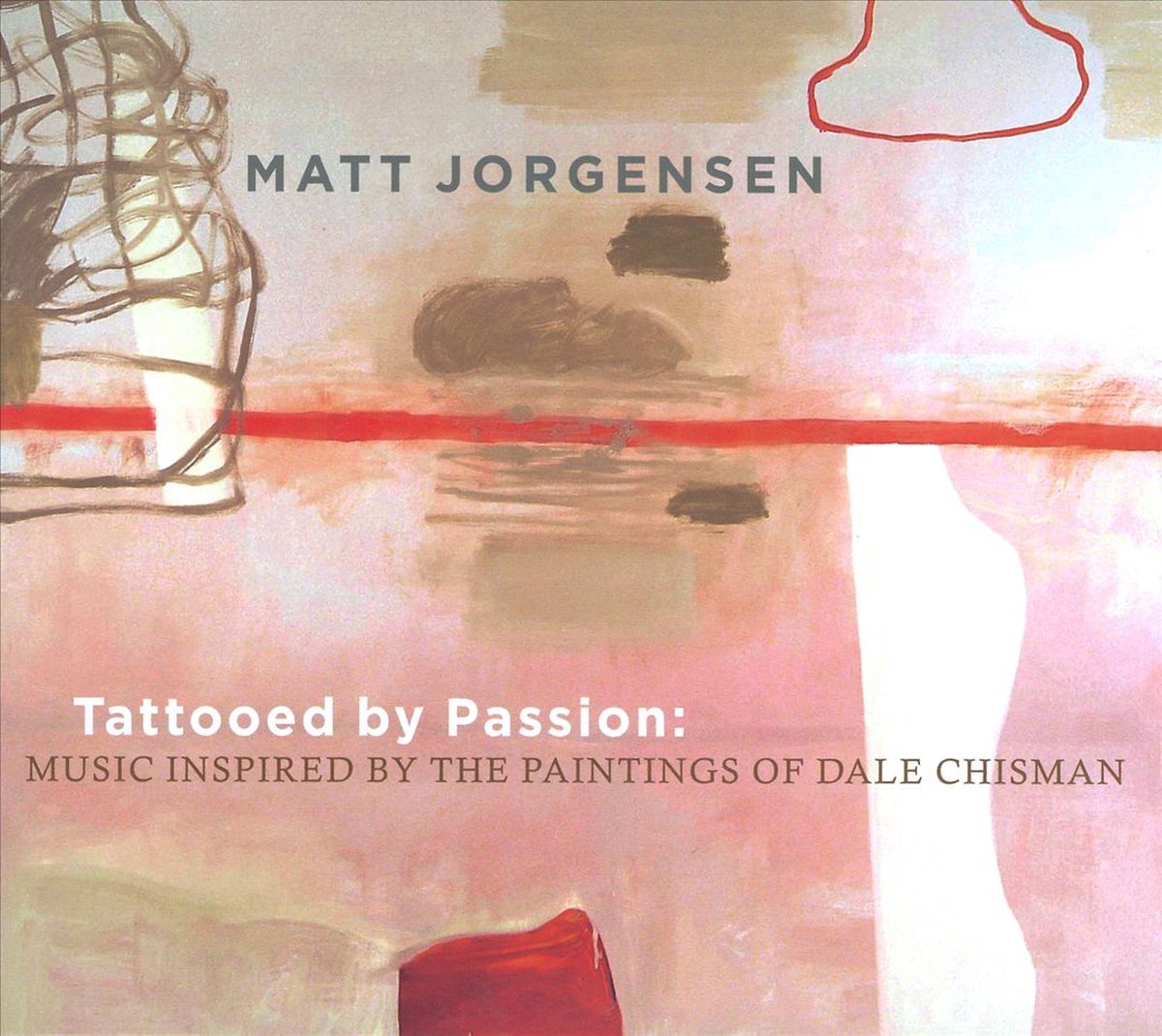 Tattooed By Passion: Music Inspired By