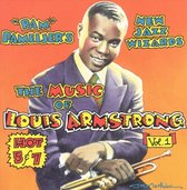 Music of Louis Armstrong: Hot 5's & 7's, Vol. 1