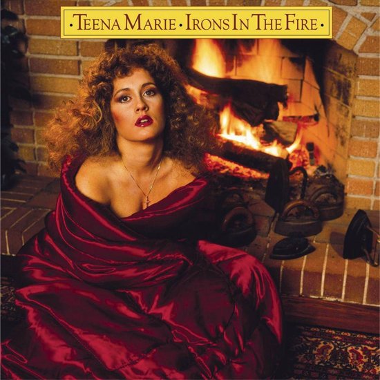 Irons in the Fire, Teena Marie CD (album) Muziek