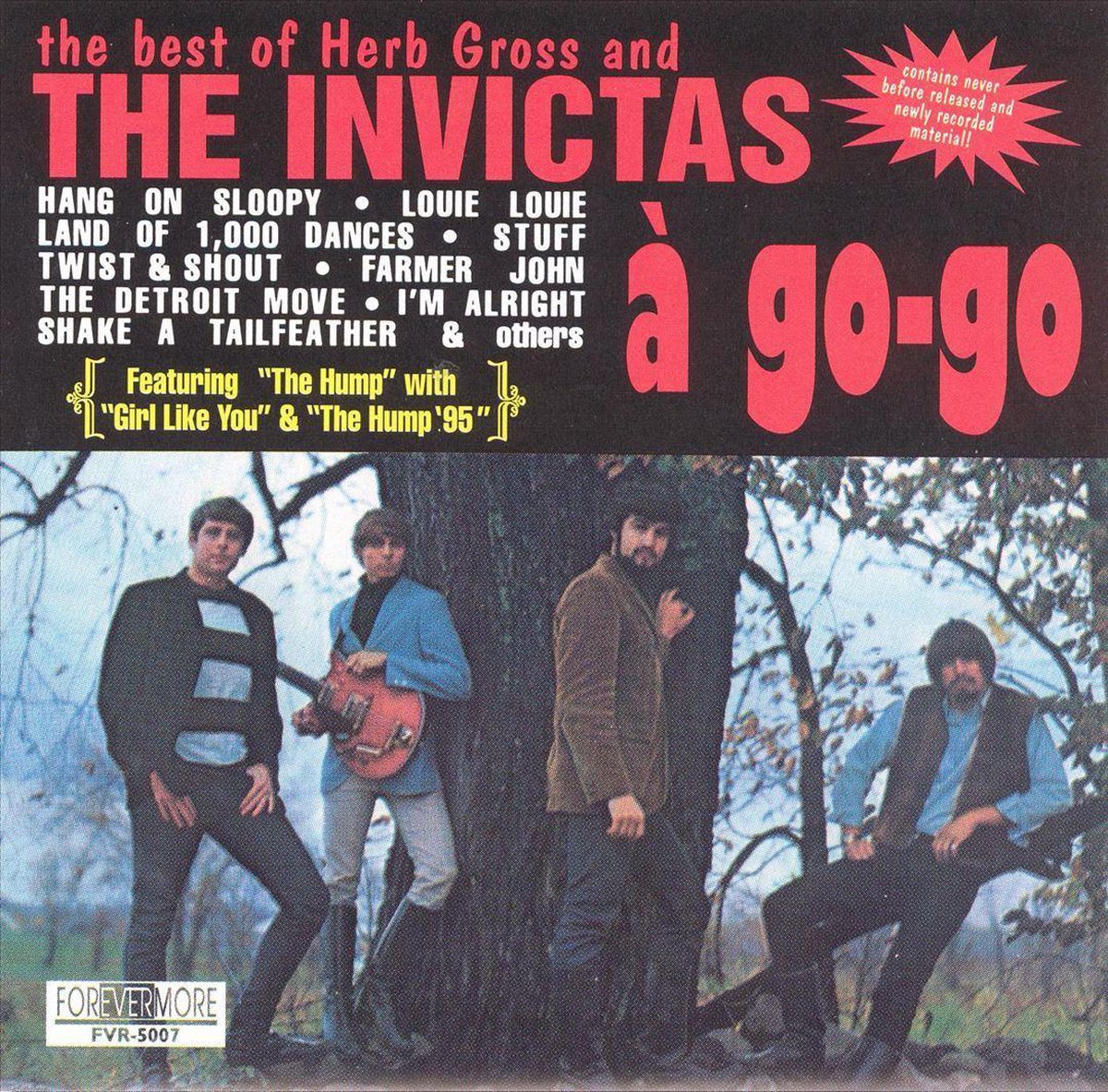 Best of Herb Gross & the Invictas