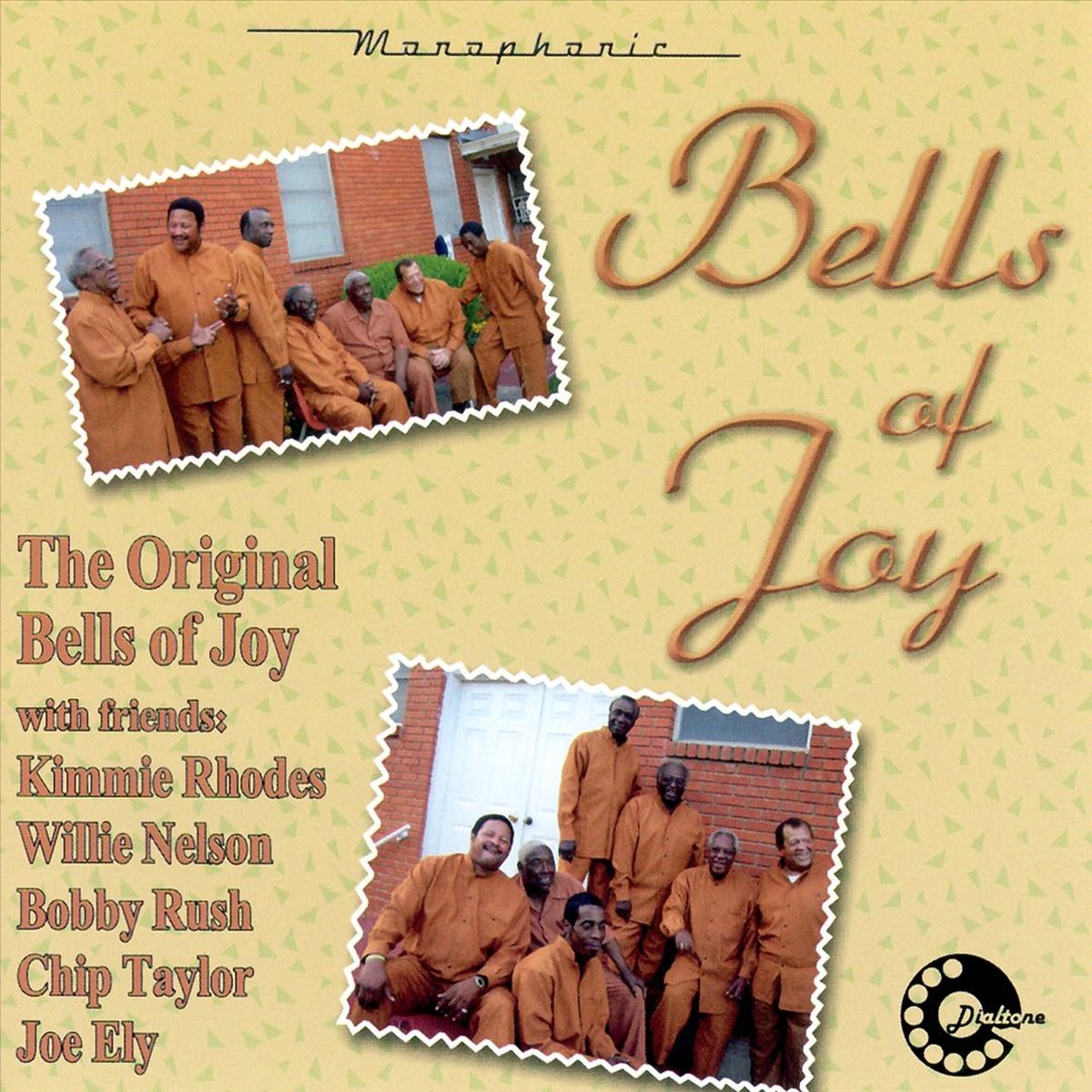 Bells Of Joy - Original Bells Of Joy (Usa)