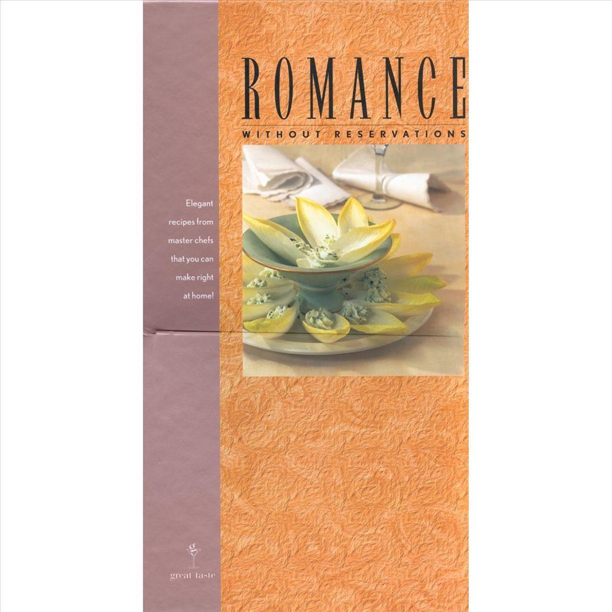 Romance Without Reservations