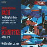Schnittke Trio/Bach Variations