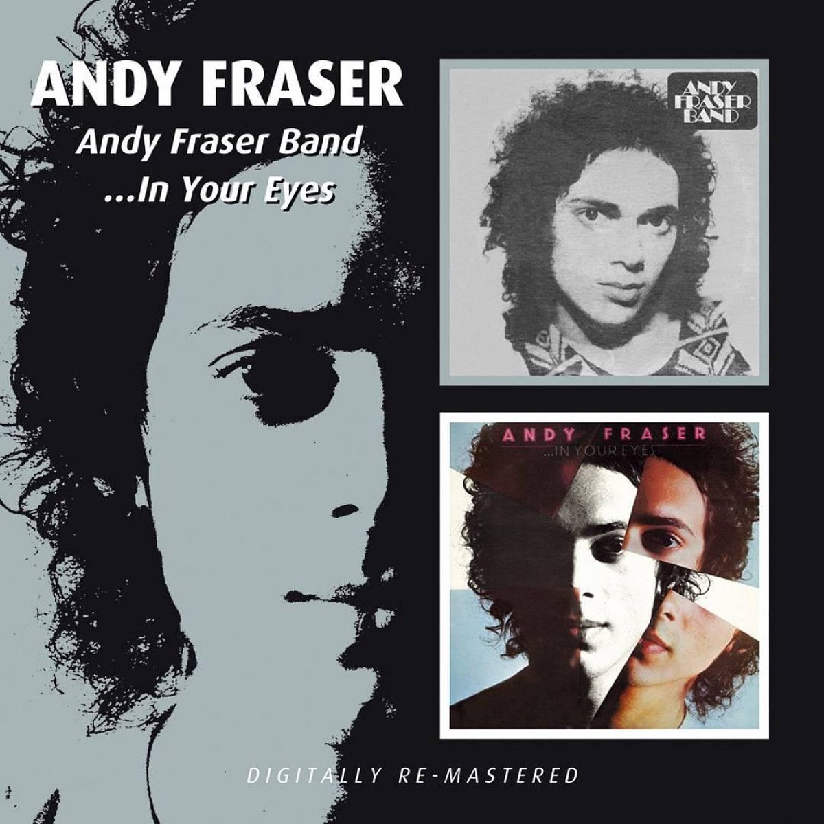 Andy Fraser Band In Andy Fraser Cd Album Muziek Bol Com