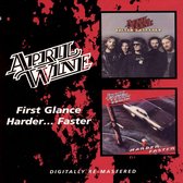First Glance/Harder Faster, 2 Capitol Albums On 1 Cd