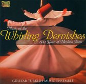 Gulizar Turkish Music Ensemble - Music Of The Whirling Dervishes (CD)