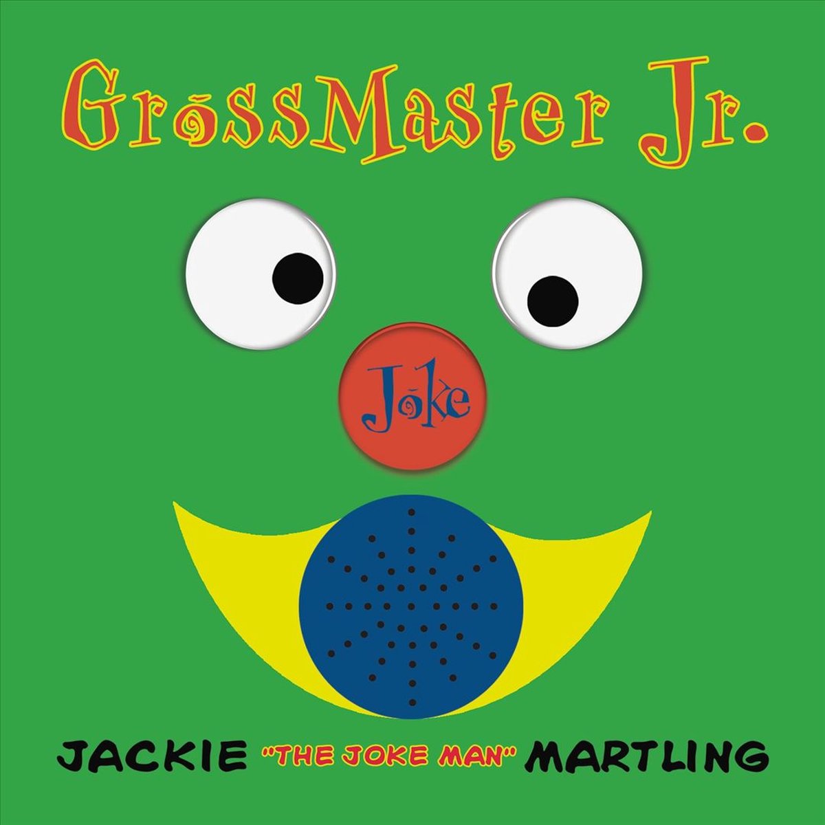 Gross Master Jr: For Ages 12-16