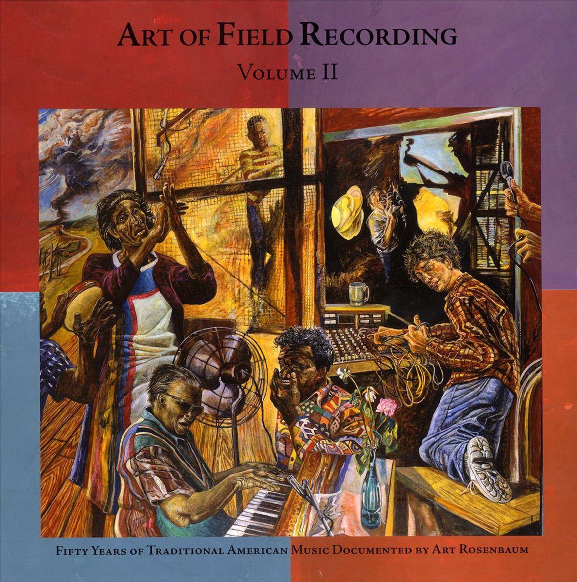 Art of Field Recording Vol. 2
