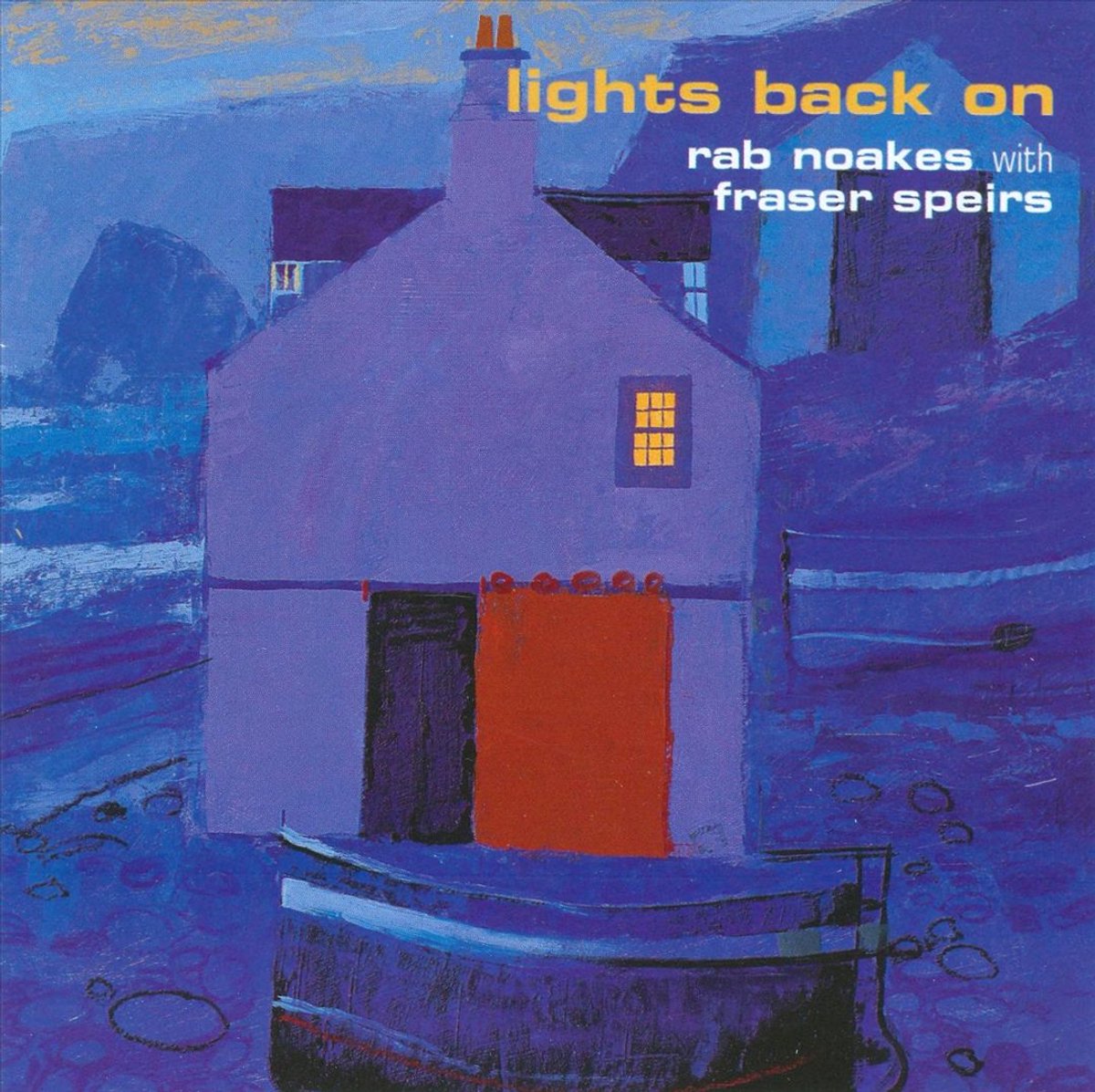 Lights Back On