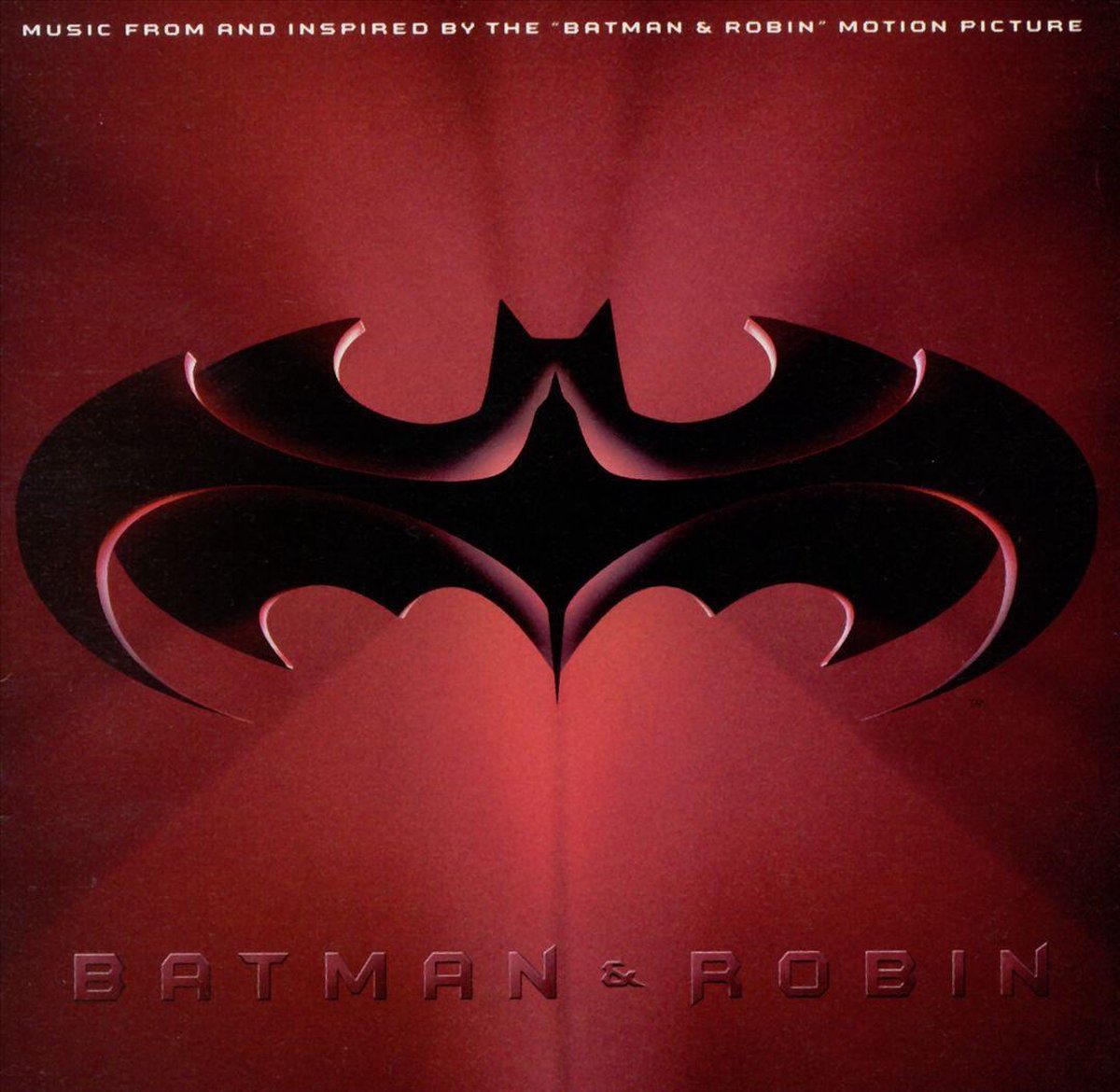 Afbeelding van product Batman & Robin  - Original Soundtrack