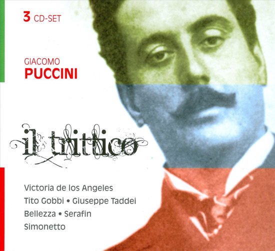 Puccini: Il trittico