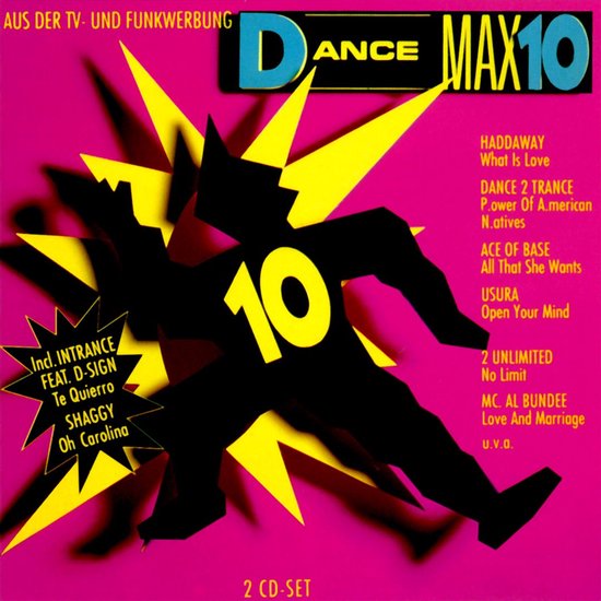 Dance Max, Vol. 10