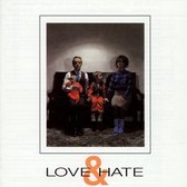 Section 25 - Love & Hate (CD)