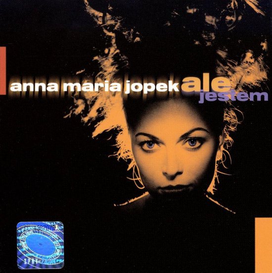 Anna Maria Jopek: Ale Jestem [CD]