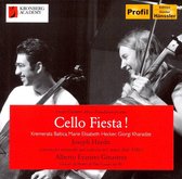 Haydn/Ginastera: Cello Fiesta! 1-Cd