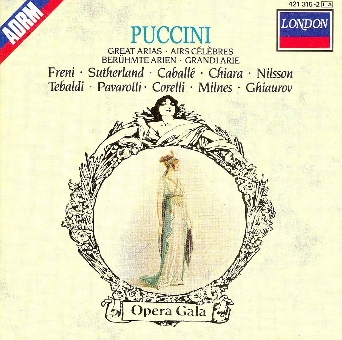 Puccini: Great Arias