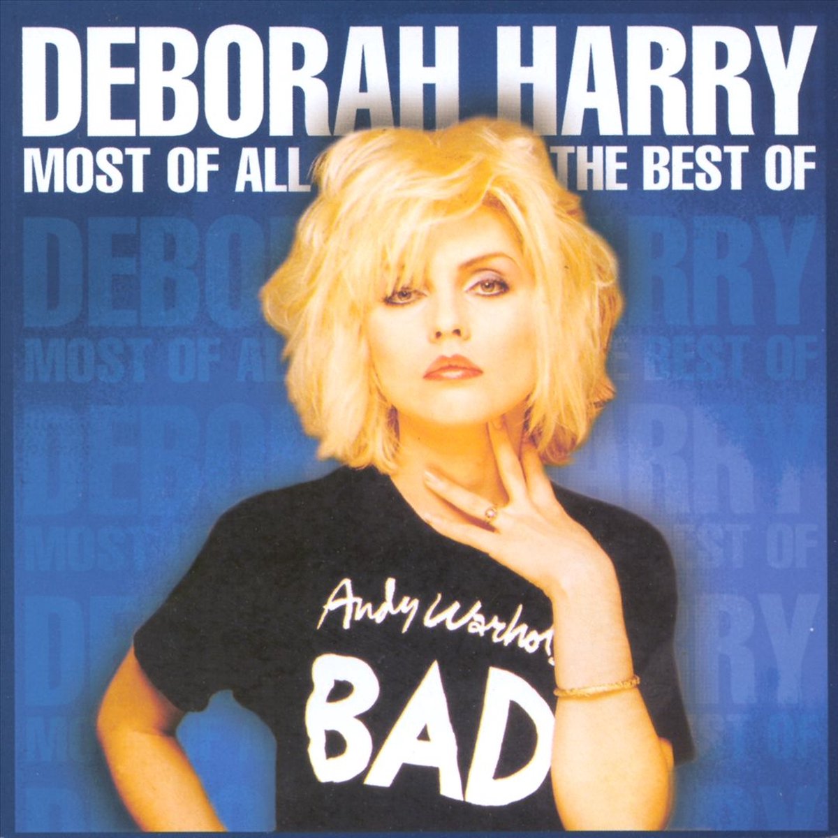 Most Of All-The Best Of