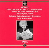 Mozart Concerto Pour Piano Nø9 K271 1-Cd