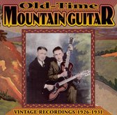 Old-Time Mountain Guitar