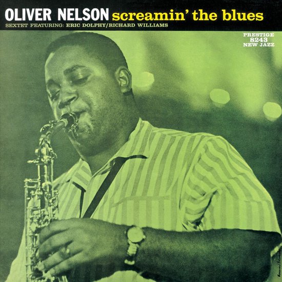 Screamin The Blues: Rudy Van Gelder Remasters