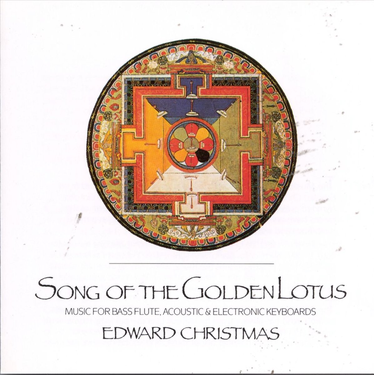 Song Of The Golden Lotus