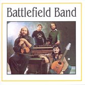The Battlefield Band - The Battlefield Band (CD)