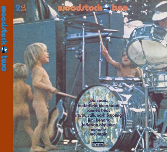 Woodstock Vol.2 (Ost) - various artists