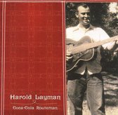 Harold Layman - Coca Cola Routeman (CD)