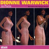 Dionne Warwick in Paris