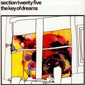 Section 25 - The Key Of Dreams (CD)