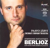 Berlioz: Symphonie Fantastique, etc / Jarvi, Cincinnati SO -SACD- (Hybride/Stereo/5.1)