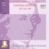 Mozart: Vesperae solonnes, KV 321 - 339