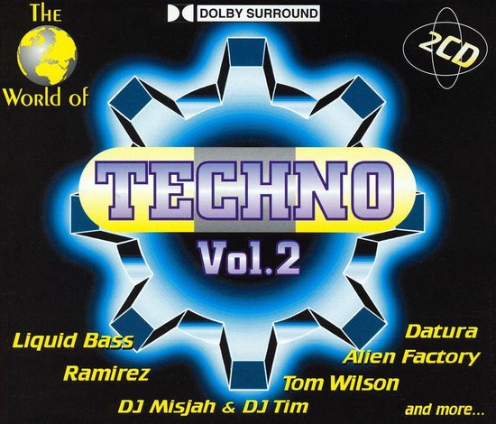 World Of Techno 2