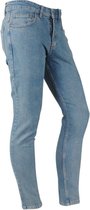 Catch - Heren Jeans - Stretch - Lengte 32 - Light Denim