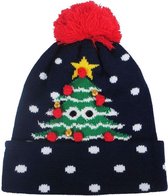 MZ72 - Kerstmuts - Sapin - Navy