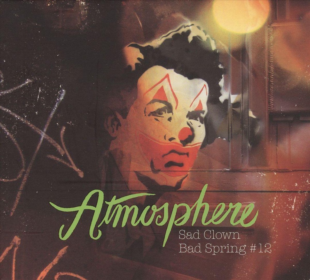 Sad Clown Bad Spring #12