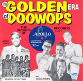 The Golden Era Of Doo Wops: Apollo Records, Part 3
