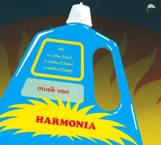 Musik Von Harmonia