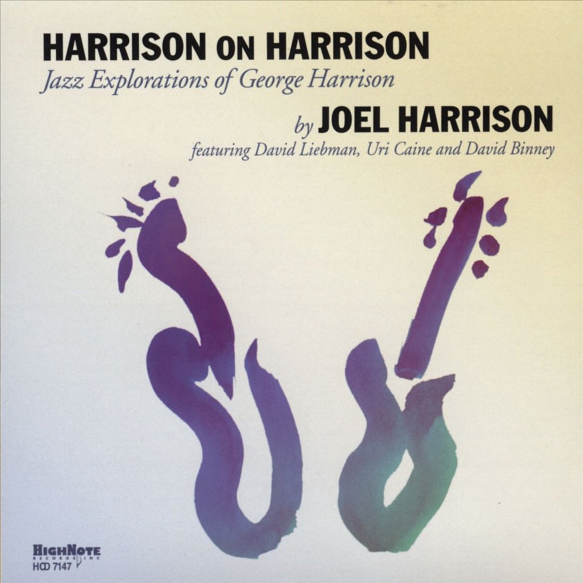 Harrison On Harrison
